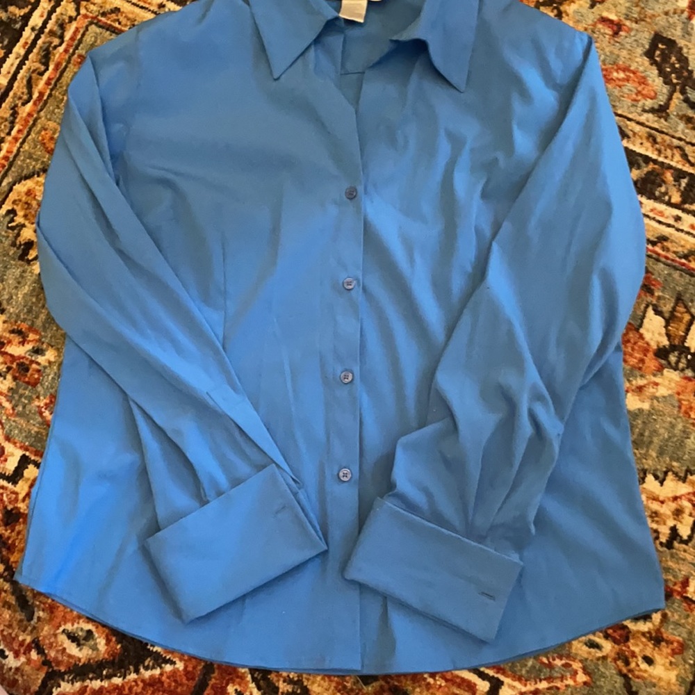 Button up